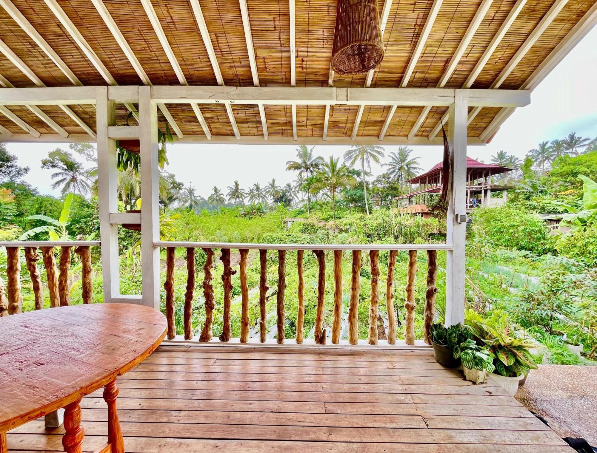 Pondok Is Oke Villa Scenic View Banyuwangi  Exterior photo